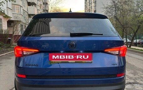 Skoda Kodiaq I, 2019 год, 3 950 000 рублей, 10 фотография