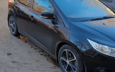 Ford Focus III, 2013 год, 820 000 рублей, 4 фотография