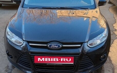 Ford Focus III, 2013 год, 820 000 рублей, 7 фотография