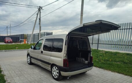 Peugeot Partner II рестайлинг 2, 2004 год, 279 000 рублей, 5 фотография