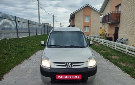 Peugeot Partner II рестайлинг 2, 2004 год, 279 000 рублей, 8 фотография