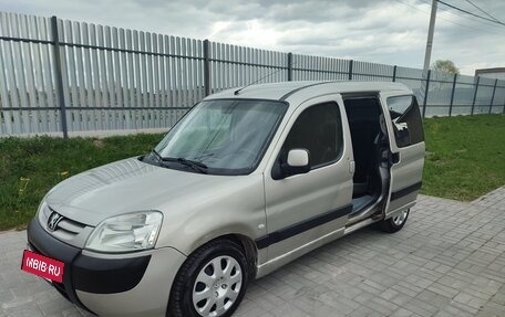 Peugeot Partner II рестайлинг 2, 2004 год, 279 000 рублей, 6 фотография