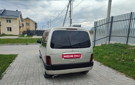 Peugeot Partner II рестайлинг 2, 2004 год, 279 000 рублей, 4 фотография