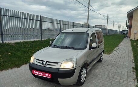 Peugeot Partner II рестайлинг 2, 2004 год, 279 000 рублей, 7 фотография