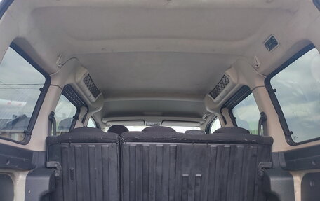 Peugeot Partner II рестайлинг 2, 2004 год, 279 000 рублей, 18 фотография