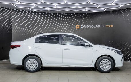 KIA Rio IV, 2019 год, 1 019 000 рублей, 5 фотография
