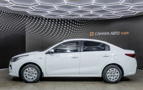 KIA Rio IV, 2019 год, 1 019 000 рублей, 6 фотография
