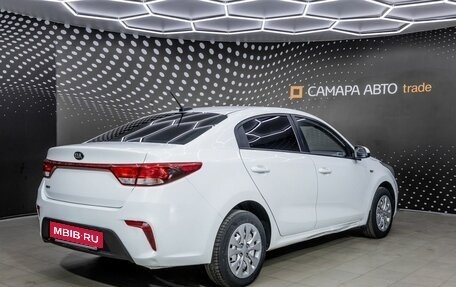 KIA Rio IV, 2019 год, 1 019 000 рублей, 2 фотография