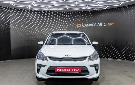 KIA Rio IV, 2019 год, 1 019 000 рублей, 7 фотография