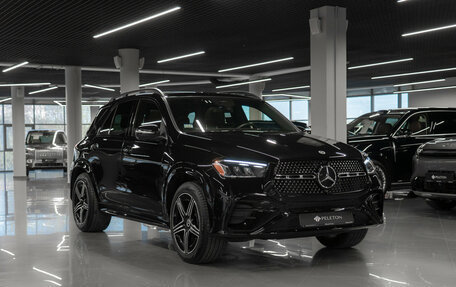 Mercedes-Benz GLE, 2025 год, 9 350 000 рублей, 2 фотография