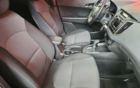 Hyundai Creta I рестайлинг, 2017 год, 1 760 000 рублей, 12 фотография