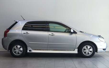 Toyota Allex i рестайлинг, 2002 год, 450 000 рублей, 5 фотография