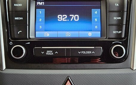 Hyundai Creta I рестайлинг, 2017 год, 1 760 000 рублей, 14 фотография
