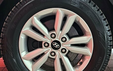Hyundai Creta I рестайлинг, 2017 год, 1 760 000 рублей, 21 фотография