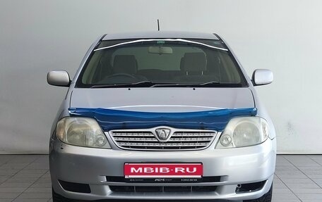 Toyota Allex i рестайлинг, 2002 год, 450 000 рублей, 3 фотография