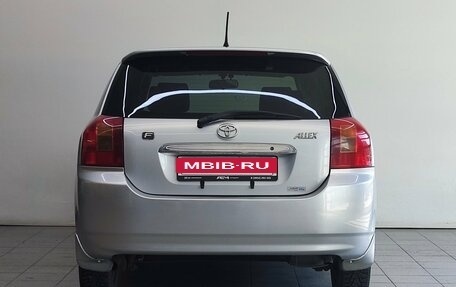Toyota Allex i рестайлинг, 2002 год, 450 000 рублей, 7 фотография