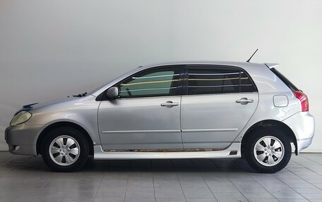 Toyota Allex i рестайлинг, 2002 год, 450 000 рублей, 9 фотография