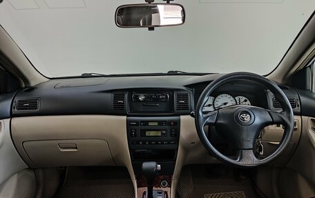Toyota Allex i рестайлинг, 2002 год, 450 000 рублей, 10 фотография