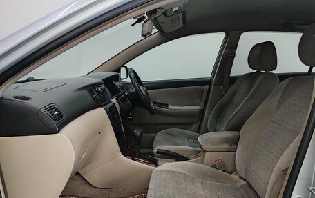Toyota Allex i рестайлинг, 2002 год, 450 000 рублей, 16 фотография