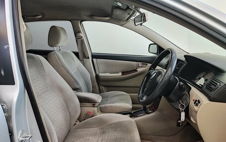 Toyota Allex i рестайлинг, 2002 год, 450 000 рублей, 21 фотография