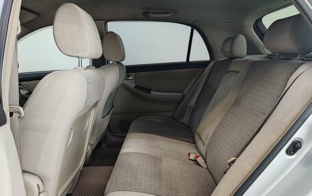 Toyota Allex i рестайлинг, 2002 год, 450 000 рублей, 18 фотография