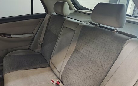 Toyota Allex i рестайлинг, 2002 год, 450 000 рублей, 19 фотография