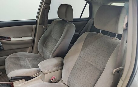 Toyota Allex i рестайлинг, 2002 год, 450 000 рублей, 17 фотография