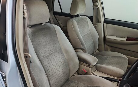 Toyota Allex i рестайлинг, 2002 год, 450 000 рублей, 22 фотография