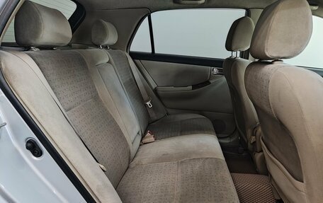 Toyota Allex i рестайлинг, 2002 год, 450 000 рублей, 23 фотография
