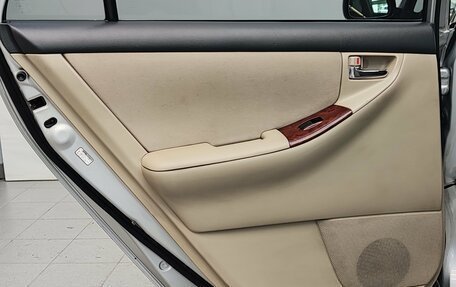 Toyota Allex i рестайлинг, 2002 год, 450 000 рублей, 27 фотография
