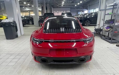 Porsche 911, 2023 год, 22 100 000 рублей, 5 фотография