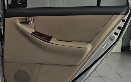 Toyota Allex i рестайлинг, 2002 год, 450 000 рублей, 28 фотография