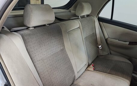 Toyota Allex i рестайлинг, 2002 год, 450 000 рублей, 24 фотография