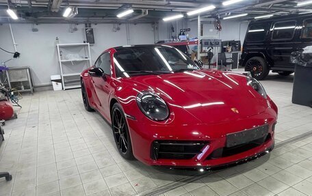 Porsche 911, 2023 год, 22 100 000 рублей, 3 фотография
