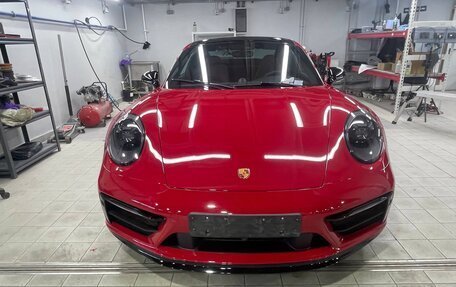 Porsche 911, 2023 год, 22 100 000 рублей, 2 фотография