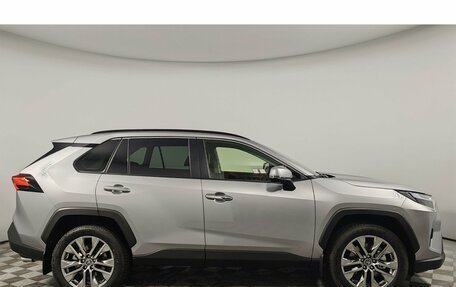 Toyota RAV4, 2025 год, 6 390 000 рублей, 4 фотография