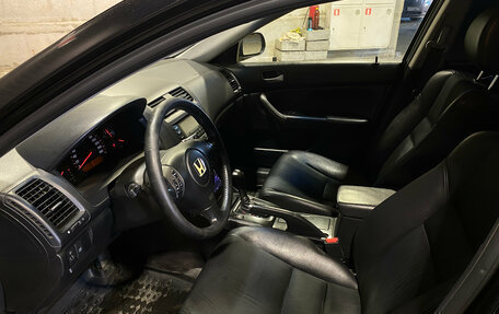 Honda Accord VIII рестайлинг, 2007 год, 950 000 рублей, 4 фотография
