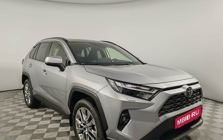 Toyota RAV4, 2025 год, 6 390 000 рублей, 3 фотография