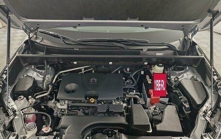 Toyota RAV4, 2025 год, 6 390 000 рублей, 9 фотография