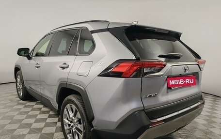 Toyota RAV4, 2025 год, 6 390 000 рублей, 7 фотография
