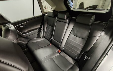 Toyota RAV4, 2025 год, 6 390 000 рублей, 22 фотография