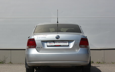 Volkswagen Polo VI (EU Market), 2012 год, 627 000 рублей, 4 фотография