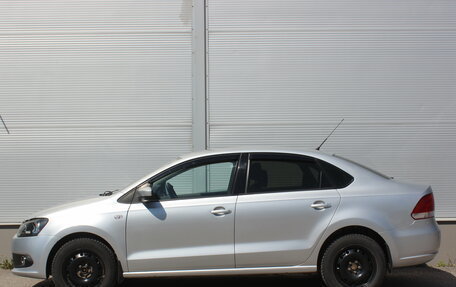 Volkswagen Polo VI (EU Market), 2012 год, 627 000 рублей, 6 фотография