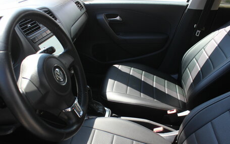 Volkswagen Polo VI (EU Market), 2012 год, 627 000 рублей, 10 фотография
