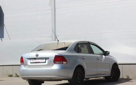 Volkswagen Polo VI (EU Market), 2012 год, 627 000 рублей, 2 фотография