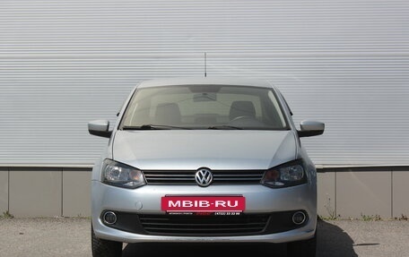 Volkswagen Polo VI (EU Market), 2012 год, 627 000 рублей, 3 фотография