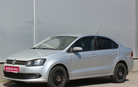 Volkswagen Polo VI (EU Market), 2012 год, 627 000 рублей, 5 фотография