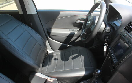 Volkswagen Polo VI (EU Market), 2012 год, 627 000 рублей, 14 фотография