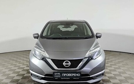 Nissan Note II рестайлинг, 2019 год, 1 070 000 рублей, 2 фотография