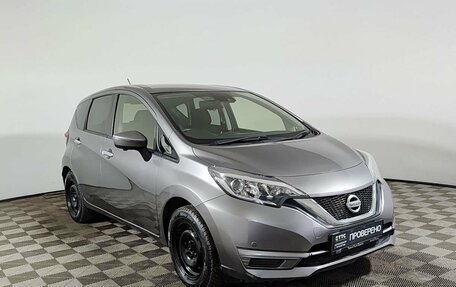 Nissan Note II рестайлинг, 2019 год, 1 070 000 рублей, 3 фотография